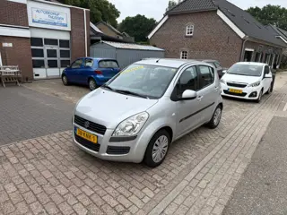 Suzuki Splash 1.2 Comfort AUTOMAAT