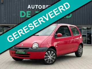 Renault Twingo 1.2 Emotion|stuurbekrachteging|elektrische ramen