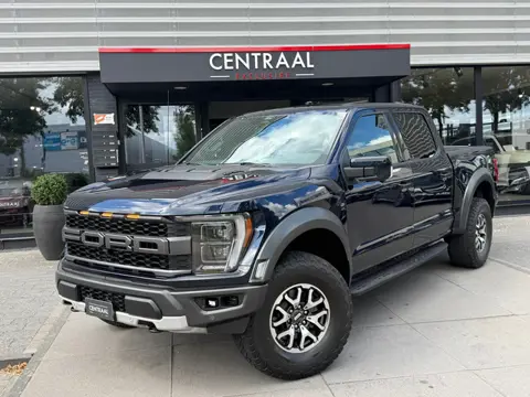 Ford F-150 RAPTOR 3.5 V6 SuperCrew Raptor B&O|Pano|Memory|Prins-LPG|Carplay|Keyless