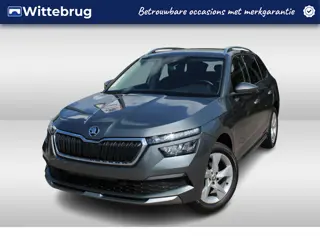 Škoda Kamiq 1.0 TSI 110pk Style DSG Automaat / Navigatie / Digital cockpit / Navigatie / Lm 17 inch 