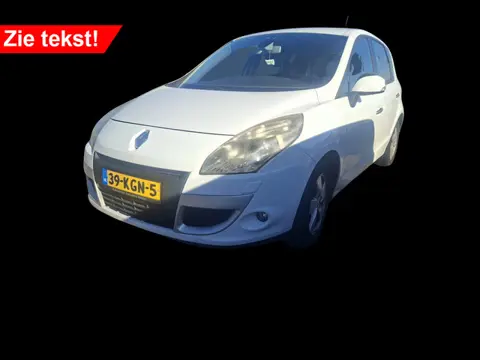 Renault Scénic 1.4 TCE Sélection Business Sport (bj 2009)