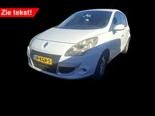 Renault Scénic 1.4 TCE Sélection Business Sport (bj 2009)