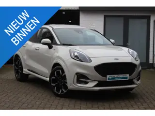 Ford Puma 1.0 EcoBoost ST-Line X Navi, Camera, Driver Ass Pack, Winterpack, Afn. Trekhaak. 18"