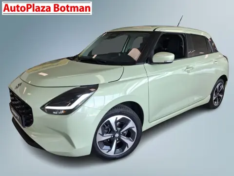 Suzuki Swift 1.2 Style Smart Hybrid (bj 2025)