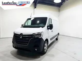 Renault Master 2.3 dCi 135 pk L2H2 BPM vrij, Navi, Camera Laadruimte Pakket, Trekhaak 2.500 kg, PDC 