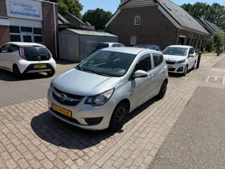 Opel KARL 1.0 ecoFLEX 120 Jaar Edition