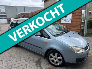 Ford Focus C-Max 1.6-16V Futura nieuwe apk!