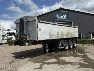 ATM OKA 17/27 3 assen star, hydraulische kleppen (bj 2009)