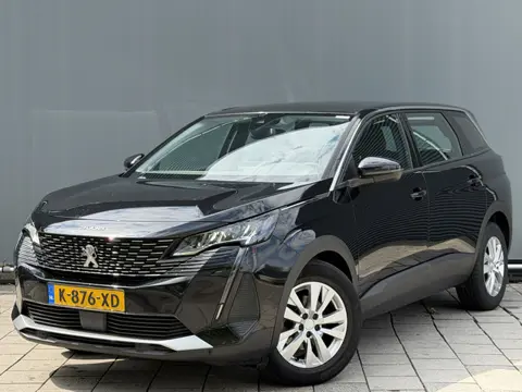 Peugeot 5008 BWJ 2021 | 1.2T 131PK Lease Active 7P | TREKHAAK | NAVI | CLIMA | 17'' LMV | PDC | CAME