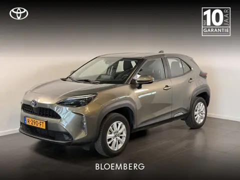 Toyota Yaris Cross 1.5 Hybrid Active | Trekhaak | CarPlay | All season