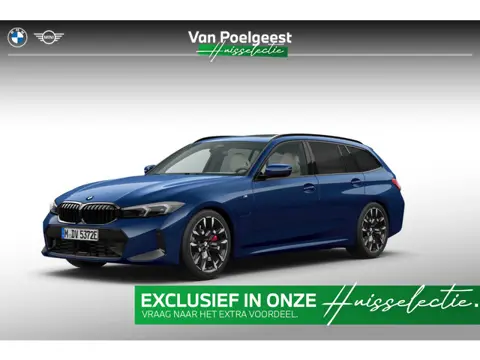 BMW 3 Serie Touring 330e Innovation Pack M Sport Edition