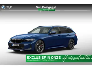 BMW 3 Serie Touring 330e Innovation Pack M Sport Edition