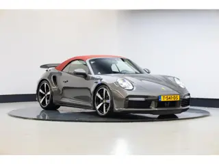 Porsche 911 Cabrio 3.8 Turbo S | Burmester | PCCB | 360 camera | Lift | Matrix |