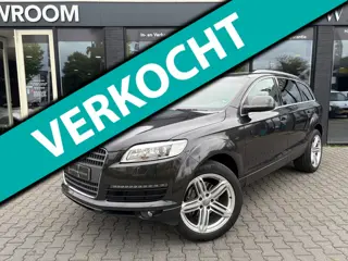 Audi Q7 4.2 FSI quattro Pro Line+ YOUNGTIMER