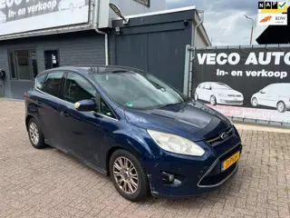 Ford C-Max 1.6 Titanium SCHADE + STORING GOED LEZEN !!