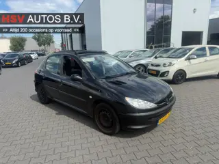 Peugeot 206 1.4 X-line