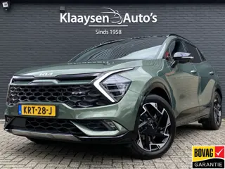 Kia Sportage 1.6 T-GDi Plug-in Hybrid AWD GT-PlusLine | dealer onderh. | panoramadak | trekhaak | le
