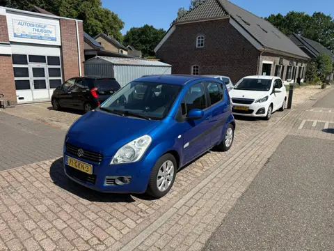 Suzuki Splash 1.2 Exclusive