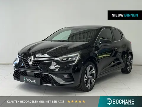 Renault Clio 1.3 TCe R.S. Line | Navigatie | 360 Camera | Apple CarPlay / Android Auto | Climate Con