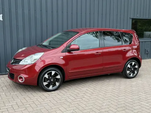 Nissan Note 1.4 Connect Edition NAVI!/ONDERHOUDEN!/APK/AIRCO!/