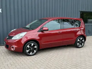 Nissan Note 1.4 Connect Edition NAVI!/ONDERHOUDEN!/APK/AIRCO!/