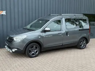 Dacia DOKKER 1.2 TCe S&S Série Limitée Stepway APK!/NAVI!/
