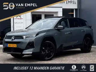 Citroen C5 Aircross 1.2 Hybrid 145 Max | Pano | Trekhaak | Leder + Memory | NL-Auto | 360 Camera | W