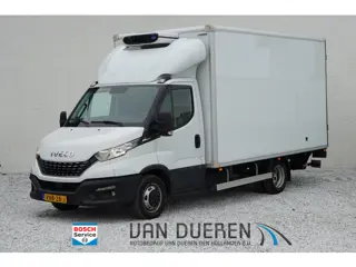 Iveco Daily 35C21H 3.0 375 Koelwagen, Laadklep 750 KG, Zijdeur, Navi, Camera