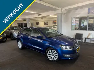 Volkswagen Polo 1.2 TSI Highline*Carplay*5drs*Led*Velgen