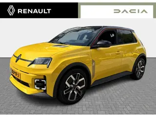 Renault 5 comfort range techno 52 kWh - pack advanced driving assist / pack winter