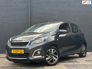 Peugeot 108 1.0 e-VTi Allure | Airco | Multi-Media | LM-Velgen | NAP