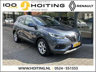 Renault Kadjar 1.3 TCe Zen Automaat | Trekhaak | Cruise Control