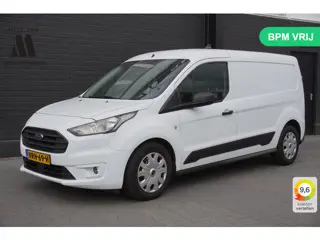 Ford Transit Connect 1.5 EcoBlue 120PK L2 EURO 6 - Airco - Voorruit verw - Radio - €12.950,- Excl.