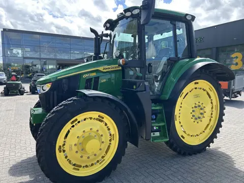 John Deere 6M-125-783200