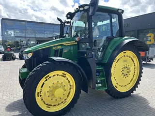 John Deere 6M-125-783200
