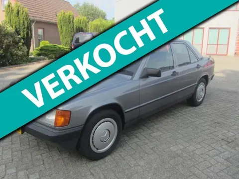 Mercedes-Benz 190-serie GEZOCHT GEVRAAGD ALLE MERCEDES 190 190D 207 208 208D SPRINTER VITO