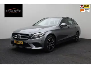 Mercedes-Benz C-klasse Estate 220 d Business Solution 2018 | EXPORT | Airco | Navigatie | Stuurwiel 