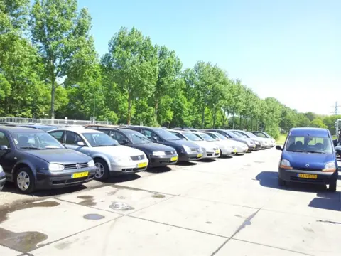 Autosloperij Rotterdam - Sloopauto Rotterdam