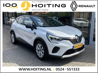 Renault Captur TCe 90 Zen (bj 2021)