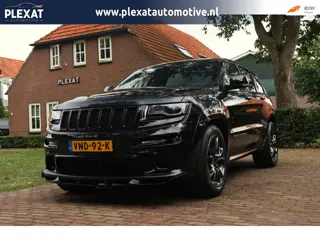 Jeep Grand Cherokee 6.4 V8 SRT8 Aut. | Grijs Kenteken | LPG-3 | Schuif-Kanteldak | Uniek | Historie 