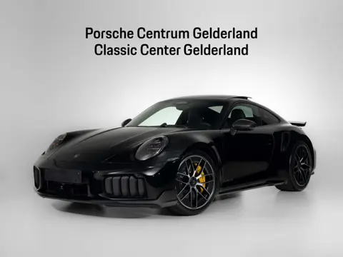 Porsche 911 Turbo S