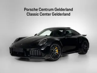 Porsche 911 Turbo S