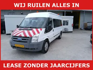 Ford Transit 350 2.4 tourneo 9 persoons 4x