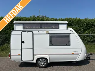 Rapido Club 310T VOORTENT, HEFDAK