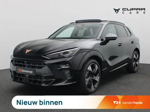 CUPRA Terramar 1.5 TSI e-Hybrid Business 204PK DSG Pano-Schuifdak, Trekhaak, 20" LM Velgen, Keyless,