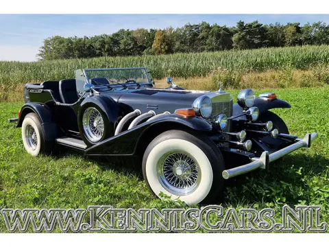 Excalibur Pheaton Cabrio