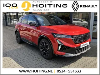 Renault Austral E-Tech full hybrid 200 esprit Alpine