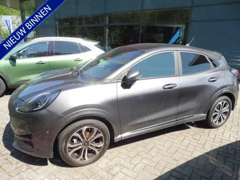 Ford Puma 125pk Hybrid ST-Line Navigatie Ad.CrC Blis Camera Winter-Pack Trekhaak