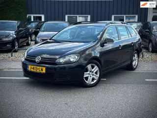 Volkswagen Golf Variant 1.6 Trendline
