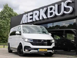Volkswagen Transporter 2.0 TDI DSG BULLI 2X SCHUIFDEUR LUXE DUBBELE CABINE